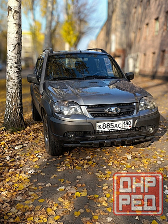Chevrolet Niva Макеевка - изображение 2