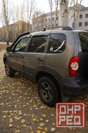 Chevrolet Niva Макеевка - изображение 4