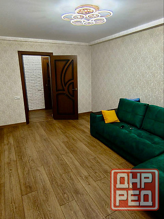 Сдам квартиру по суточно золотое кольцо центр Донецк - изображение 2