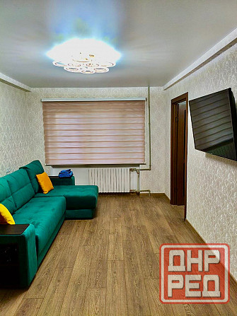 Сдам квартиру по суточно золотое кольцо центр Донецк - изображение 3