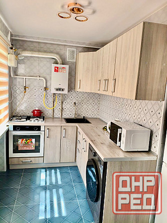 Сдам квартиру по суточно золотое кольцо центр Донецк - изображение 4