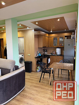 2х . квартира с ремонтом в центре на комсомольском Донецк - изображение 8