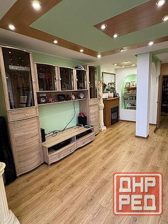 2х . квартира с ремонтом в центре на комсомольском Донецк - изображение 6