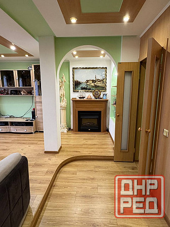 2х . квартира с ремонтом в центре на комсомольском Донецк - изображение 2