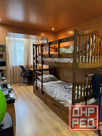 2х . квартира с ремонтом в центре на комсомольском Донецк - изображение 3