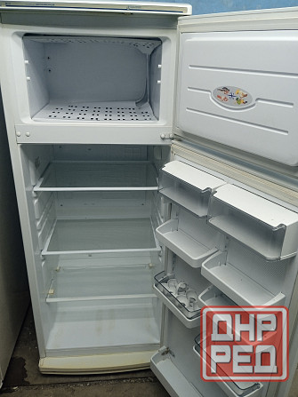 Холодильник Атлант двух камерный Донецк - изображение 2
