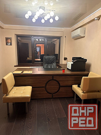 Сдам офис 50 м2, в центре города, Розы Люксембург пересечение Гринкевича, ниже драмтеатра Донецк - изображение 1