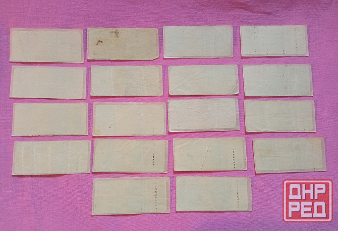 Наклейки деньги мира банкноты мира . Донецк - изображение 5