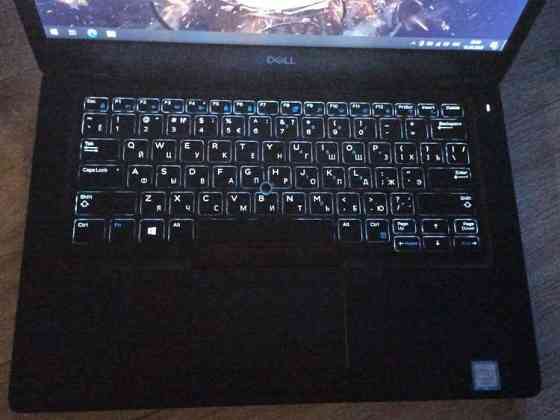 Dell Latitude 5491 Intel i5-8300H 8 гб SSD Nvme 256 Гб 14" Донецк