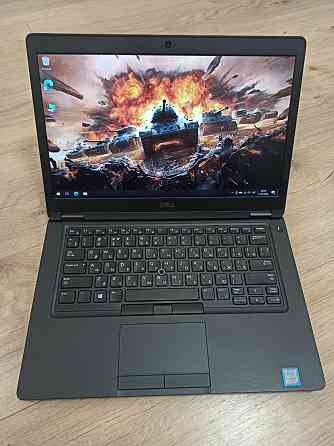 Dell Latitude 5491 Intel i5-8300H 8 гб SSD Nvme 256 Гб 14" Донецк