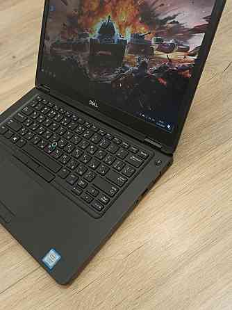 Dell Latitude 5491 Intel i5-8300H 8 гб SSD Nvme 256 Гб 14" Донецк