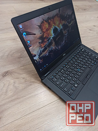 Dell Latitude 5491 Intel i5-8300H 8 гб SSD Nvme 256 Гб 14" Донецк - изображение 7