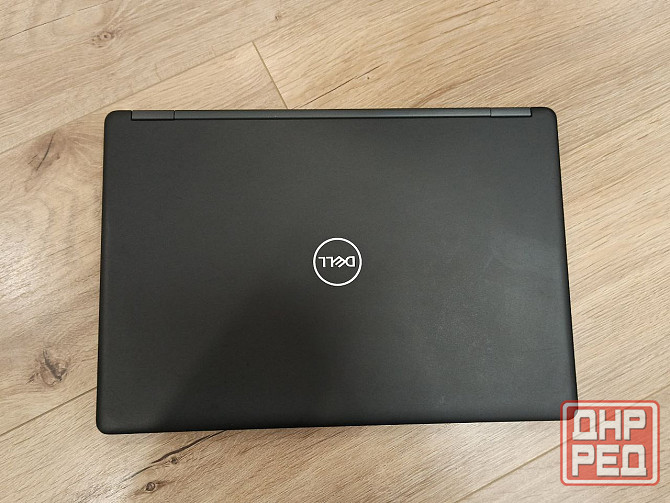 Dell Latitude 5491 Intel i5-8300H 8 гб SSD Nvme 256 Гб 14" Донецк - изображение 5