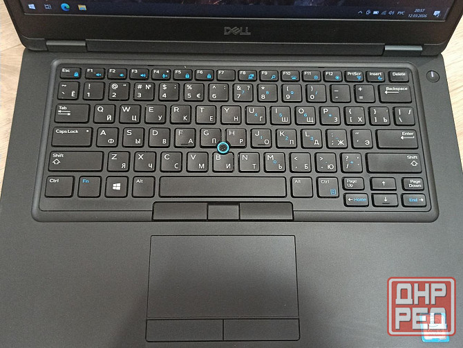 Dell Latitude 5491 Intel i5-8300H 8 гб SSD Nvme 256 Гб 14" Донецк - изображение 3