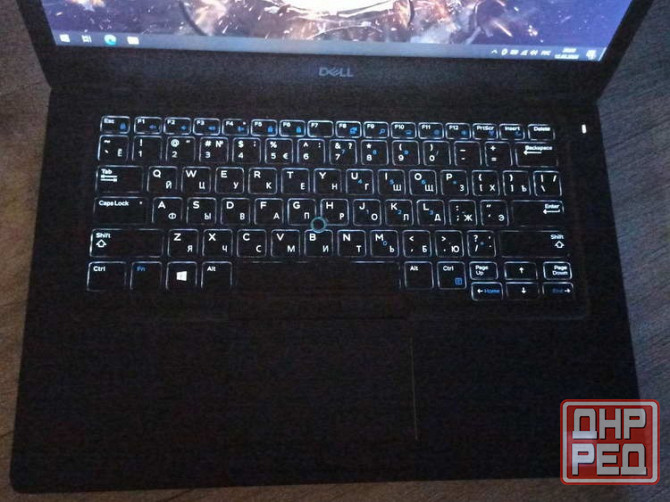 Dell Latitude 5491 Intel i5-8300H 8 гб SSD Nvme 256 Гб 14" Донецк - изображение 4