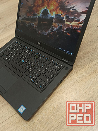Dell Latitude 5491 Intel i5-8300H 8 гб SSD Nvme 256 Гб 14" Донецк - изображение 6