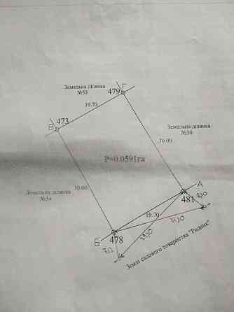 Продам участок Донецк