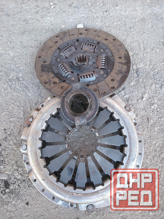 Продаю набор сцепления на волгу,уаз мотор 405,406,409 Донецк - изображение 1