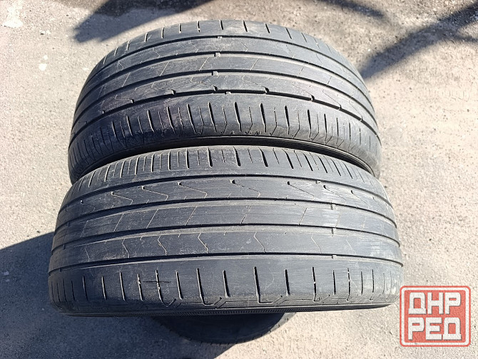 Резина Шины 205 55 17 Лето Донецк - изображение 2