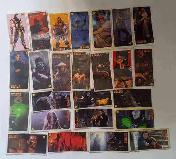 Наклейки мортал комбат 4 Донецк