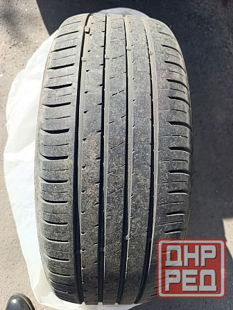 Резина Шины 215 55 17 Лето Донецк - изображение 1