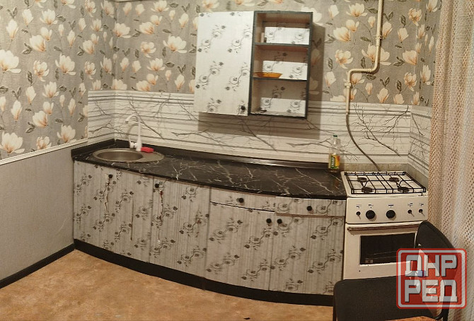 Сдам 1но комнатную на Цветочном Донецк - изображение 2