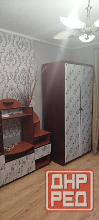 Сдам 1но комнатную на Цветочном Донецк - изображение 9