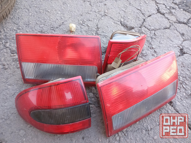 Продаю стопы на волгу 3110 или 31105 Донецк - изображение 1