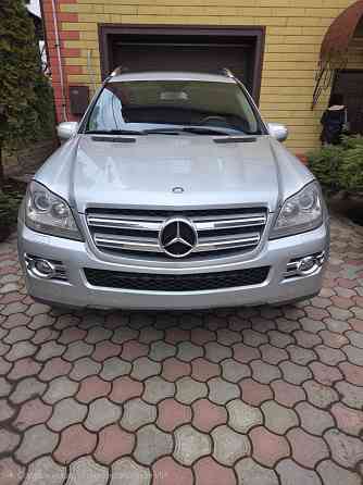 Mercedes-benz gl Донецк