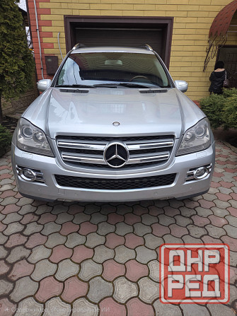 Mercedes-benz gl Донецк - изображение 1