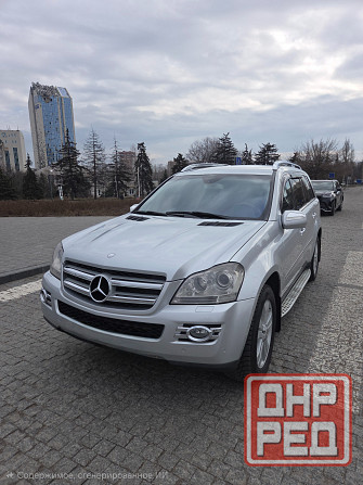 Mercedes-benz gl Донецк - изображение 2