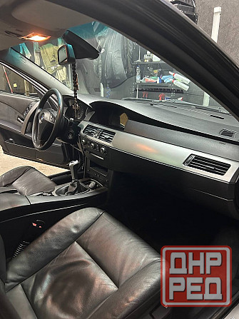 Продам личный автомобиль бмв e60 2004 год Донецк - изображение 3