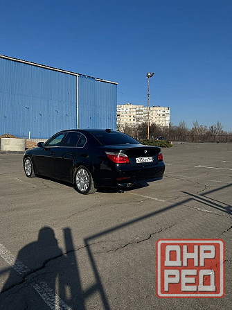 Продам личный автомобиль бмв e60 2004 год Донецк - изображение 5