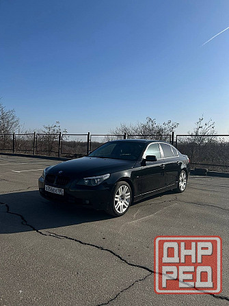 Продам личный автомобиль бмв e60 2004 год Донецк - изображение 7