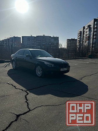Продам личный автомобиль бмв e60 2004 год Донецк - изображение 2