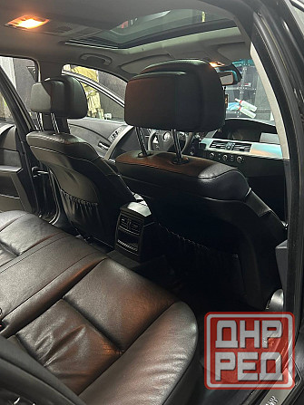 Продам личный автомобиль бмв e60 2004 год Донецк - изображение 6