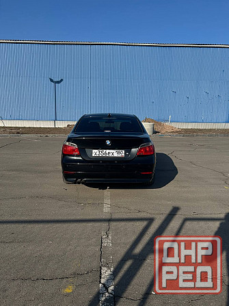Продам личный автомобиль бмв e60 2004 год Донецк - изображение 4