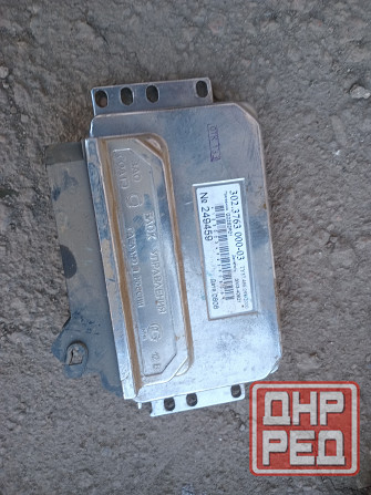 Продаю эбу на волгу или газель Донецк - изображение 1