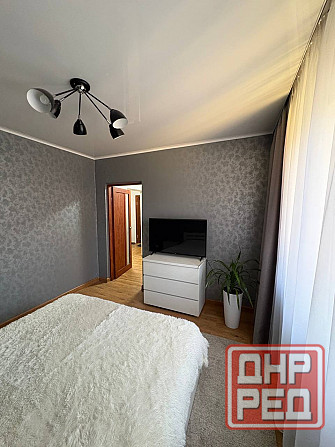 Отличная 2-комнатная квартира, ул.Батищева, Маяк Донецк - изображение 5