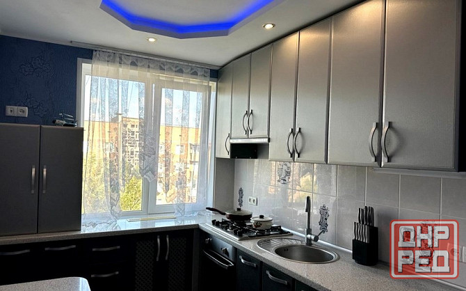 Продам 2к.кв. Петровский р-н. мкр.Тихий. ул.Щипачева. Донецк - изображение 1