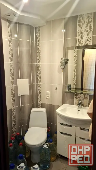 Продам 2к.кв. Петровский р-н. мкр.Тихий. Ориентир маг"Изюм". ул.Щипачева. Донецк - изображение 8