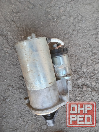 Продаю стартер на волгу,уаз,газель под 405,406,409 мотор Донецк - изображение 1