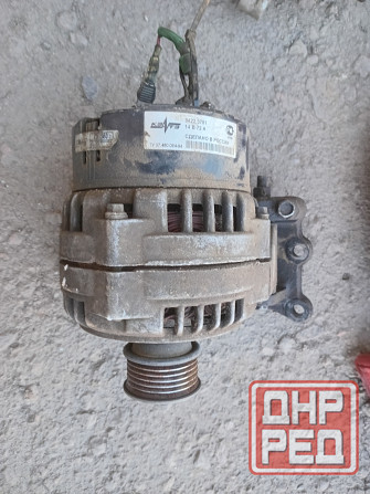 Продаю генератор на волгу,уаз,газель под 405,406,409 моторы Донецк - изображение 1