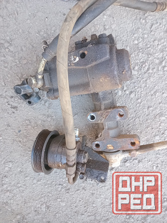 Продаю набор гидроусилителя руля на волгу 3110,31105 Донецк - изображение 1