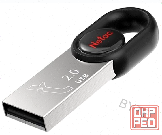 Флешка Netac 32gb Um2 Usb 2.0 (Nt03um2n-032g-20bk) арт-3421 Макеевка - изображение 2
