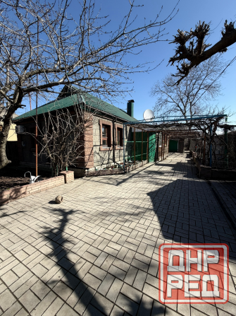 Продам дом с газом ! Донецк - изображение 1