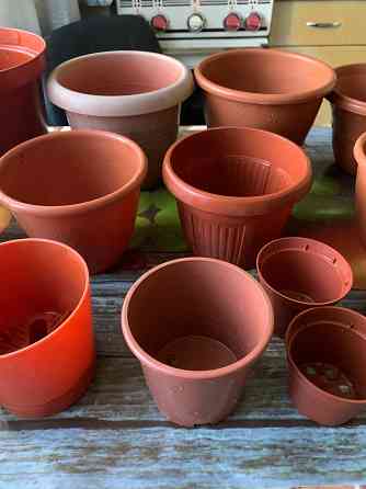 Горшки для растений Донецк