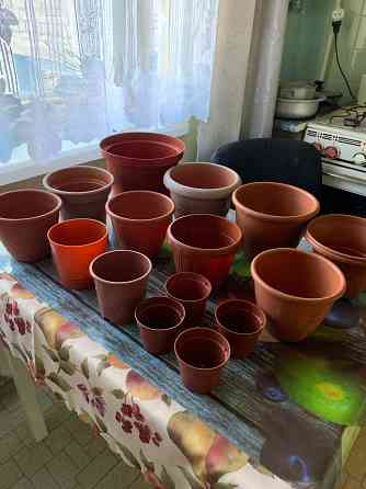 Горшки для растений Донецк