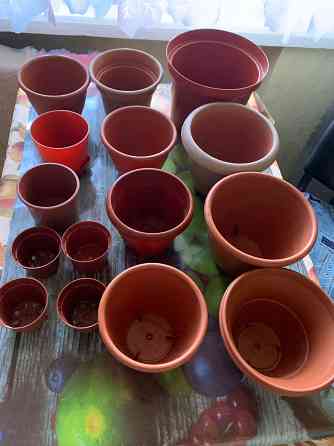 Горшки для растений Донецк