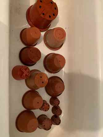 Горшки для растений Донецк